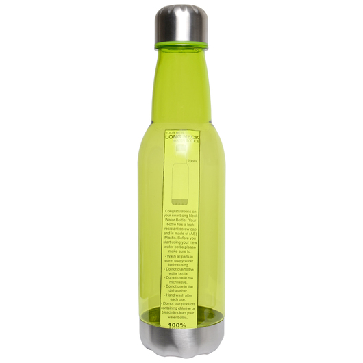 Long Neck Water Bottles