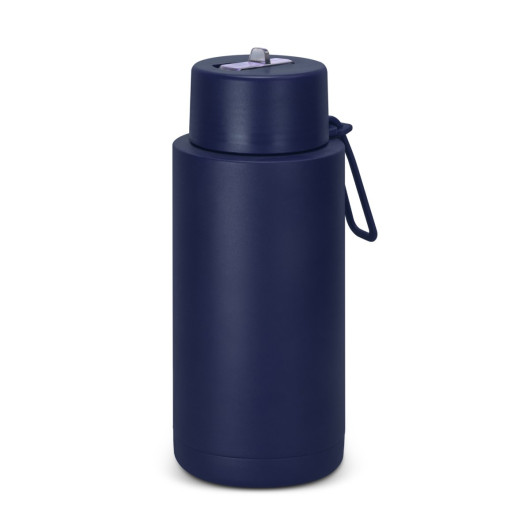 Aura Vacuum Bottle - 1L Navy