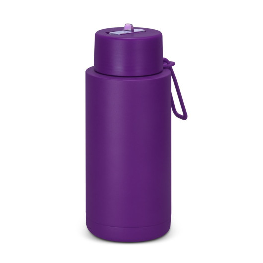 Aura Vacuum Bottle - 1L Purple