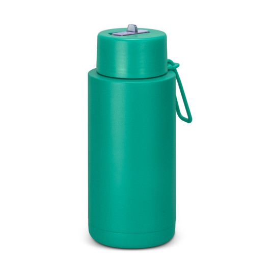 Aura Vacuum Bottle - 1L Teal
