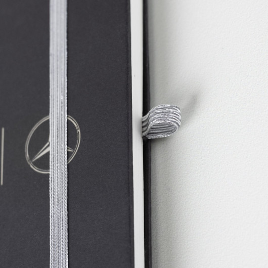 Discovery A5 Notebook