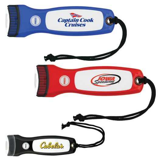 Madison Magnetic Flashlights