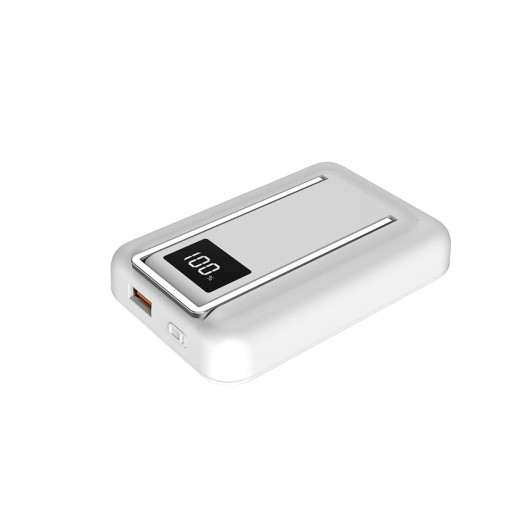 Magnetic Power Bank w/ Phone Stand 10000 mAh Product - Hero