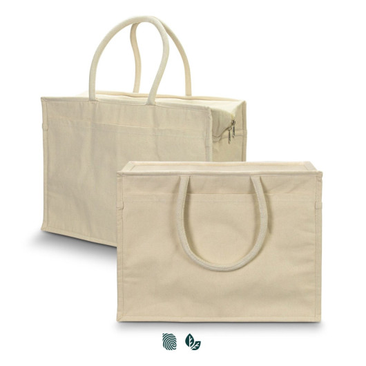 Iconic Shopping Cooler Tote Impact Aware
