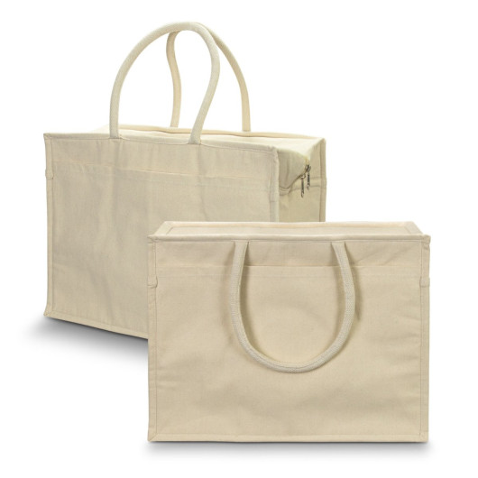 Iconic Shopping Cooler Tote Main