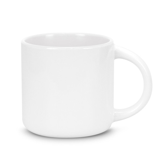 Cora Coffee Mug White