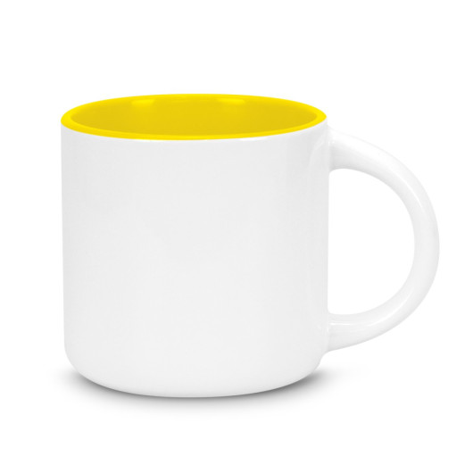 Cora Coffee Mug Yellow