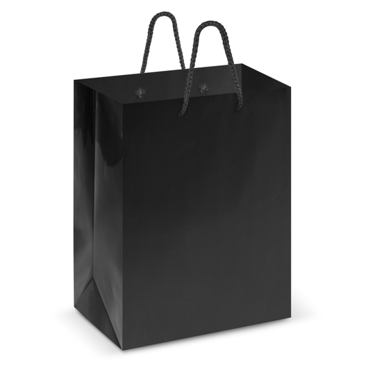Medium Laminated Carry Bags