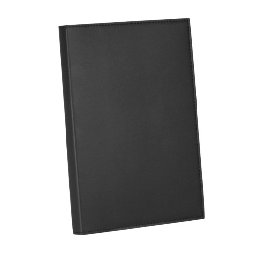 Mela Apple Leather Refillable Journal SKU - Uncategorized