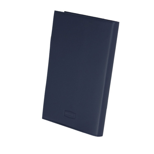 Mela Apple Leather Refillable Journal SKU - Uncategorized