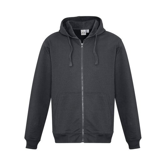 Mens Crew Zip Hoodies