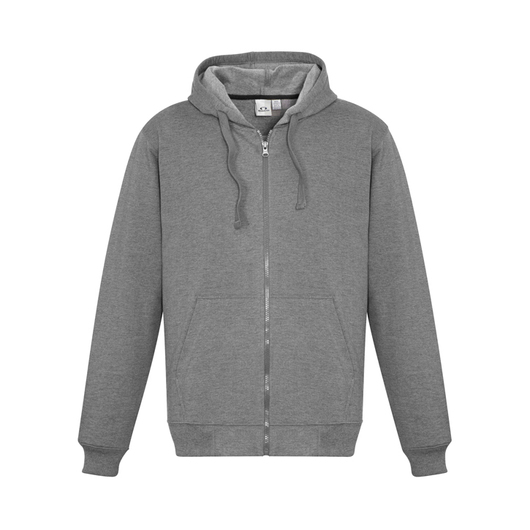 Mens Crew Zip Hoodies
