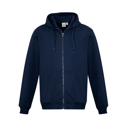Mens Crew Zip Hoodies