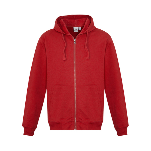Mens Crew Zip Hoodies