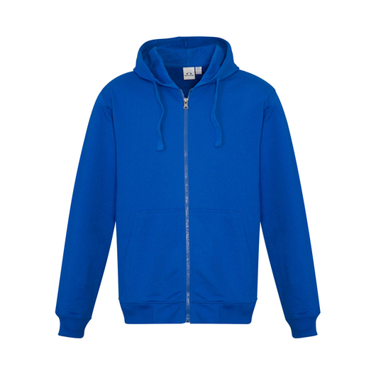 Mens Crew Zip Hoodies