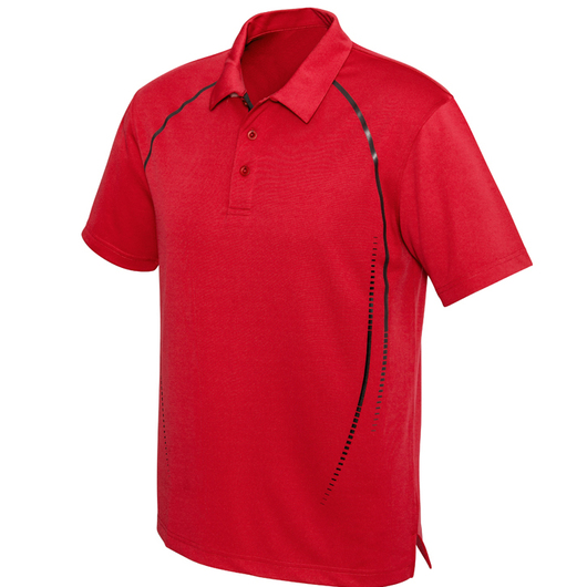 Mens Cyber Polos
