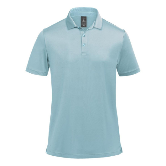 Men's Monterey Polo - Carolina Blue