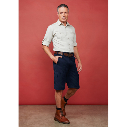 Mens Regular Detroit Shorts