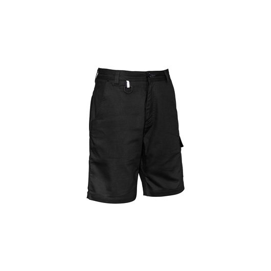 Mens Rugged Cooling Vented Shorts