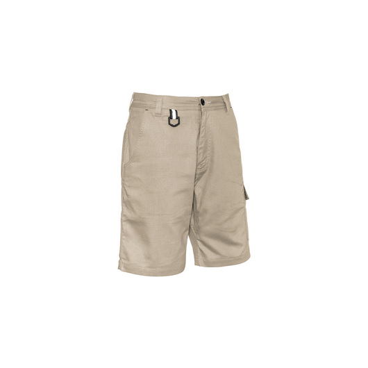 Mens Rugged Cooling Vented Shorts