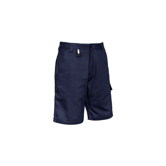 Mens Rugged Cooling Vented Shorts