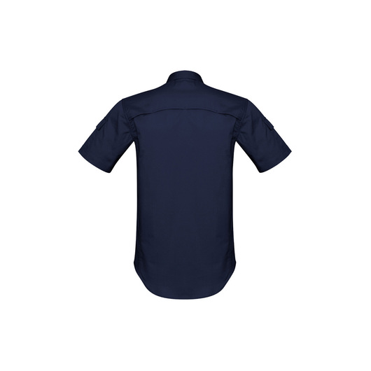 Mens Rugged Short Sleeves