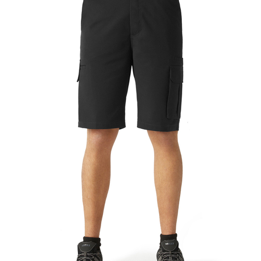 Mens Stout Detroit Shorts