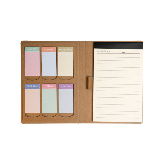 The Mindful Moment - Daily Note Planner Inside