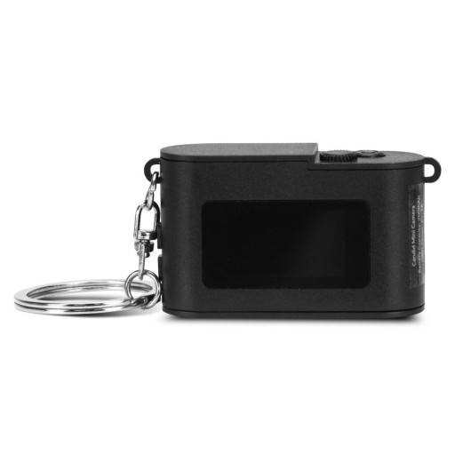 Candid Mini Camera Back