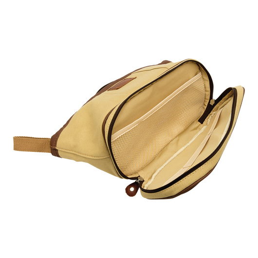 Monaco Canvas Travel Kits