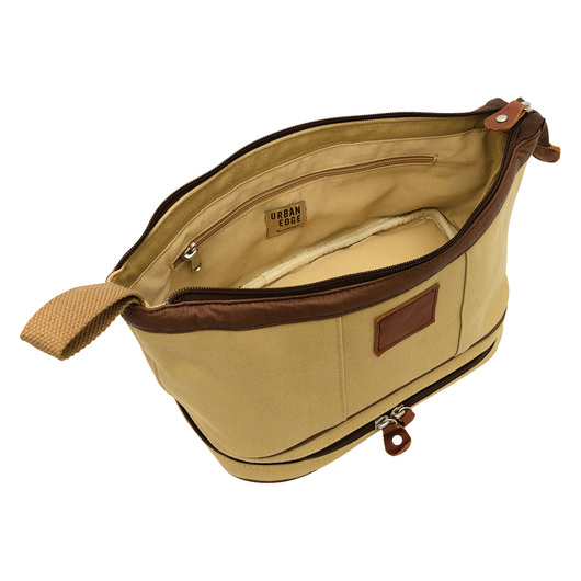 Monaco Canvas Travel Kits