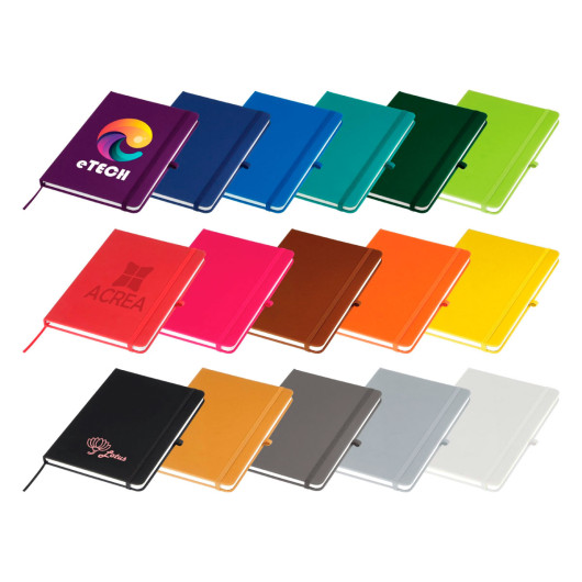 Promotional Fiesta Pro Notebooks | Promotion Products