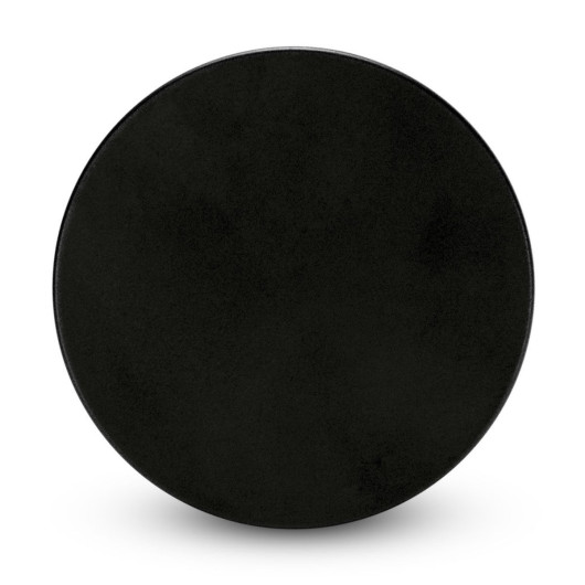 Multi-Functional Magnetic Badge Black