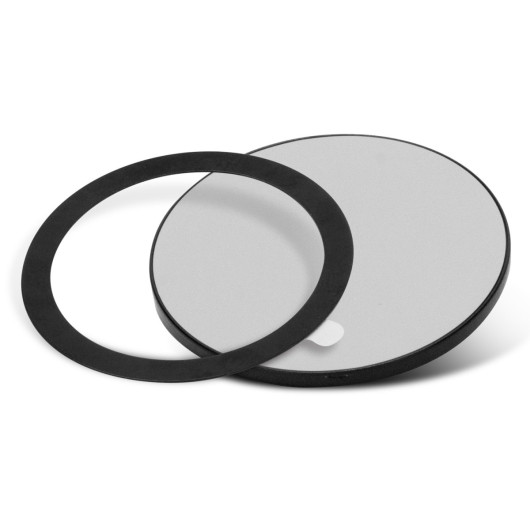 Multi-Functional Magnetic Badge Metal Ring