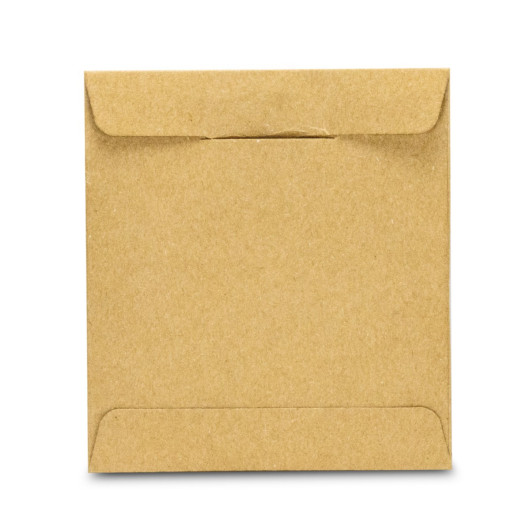 Multi-Functional Magnetic Badge Packaging - Back