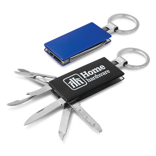 Multifunction Metal Keyrings