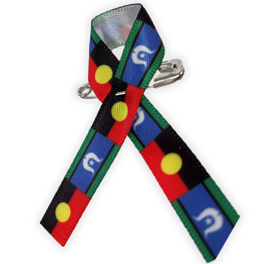 NAIDOC Awareness Ribbons