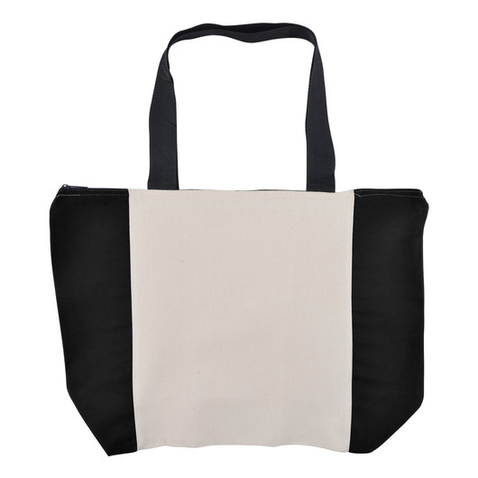 Nedlands Calico Zip Bags