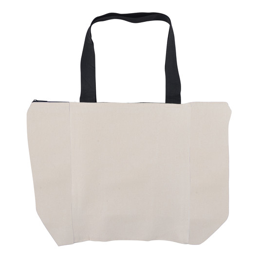 Nedlands Calico Zip Bags