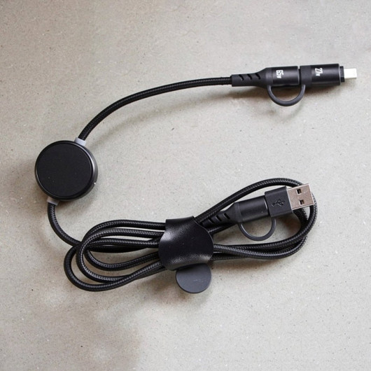 Night Mode Fast Charging Data Cable SKU - Alternate