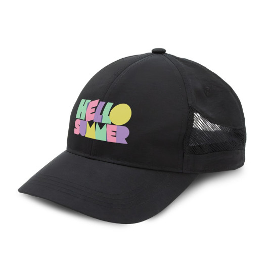 Pulse Sports Cap Branding