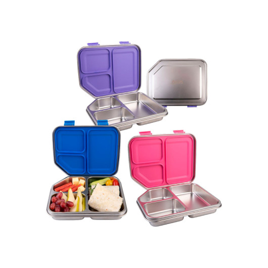 Promotional Oasis 3 Compartment Lunch Boxes | Promotion Products