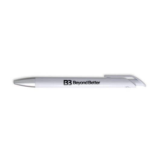Octave Gel Ink Pen - 1 Pos Pad Print