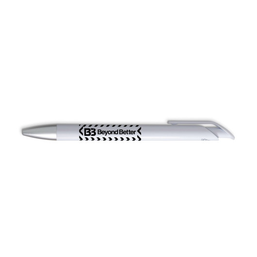 Octave Gel Ink Pen - 1 Pos Roll Print