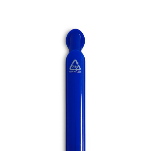 Octave Gel Ink Pen - Dark Blue Back Close Up