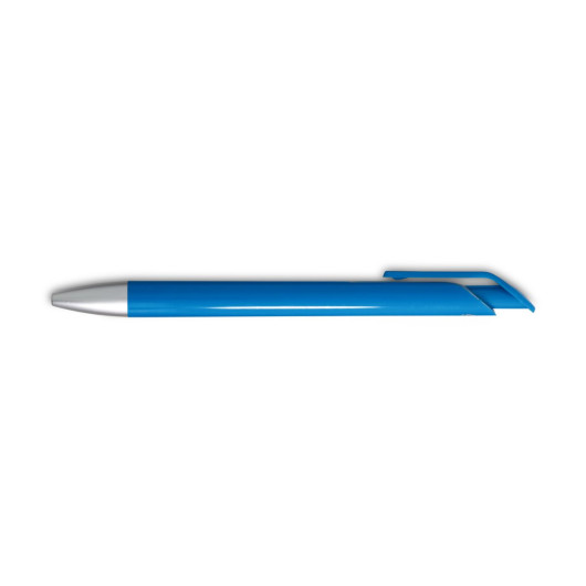 Octave Gel Ink Pen - Light Blue