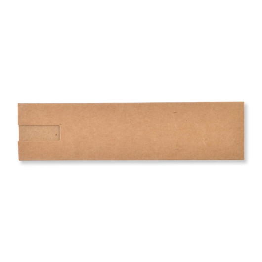 Octave Gel Ink Pen - Natural Sleeve