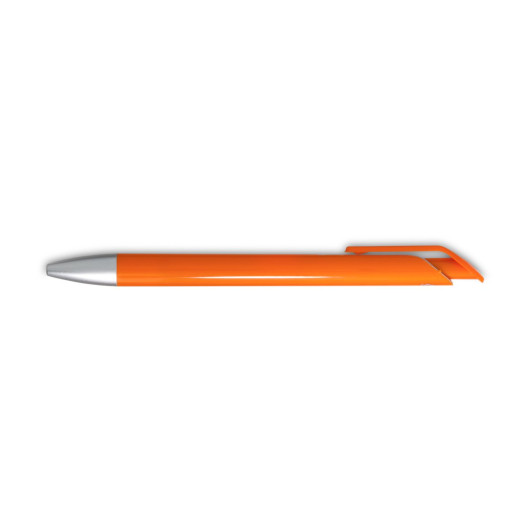 Octave Gel Ink Pen - Orange