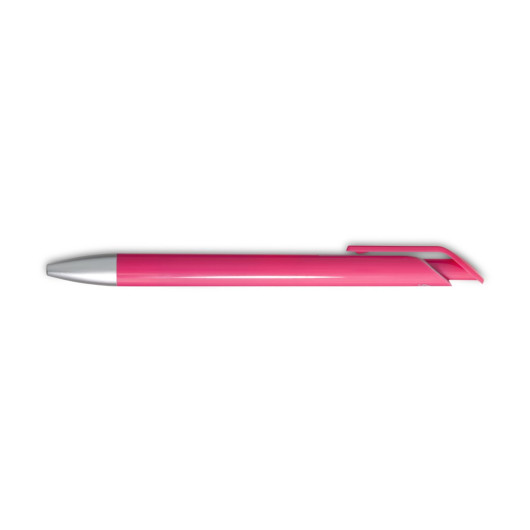 Octave Gel Ink Pen - Pink