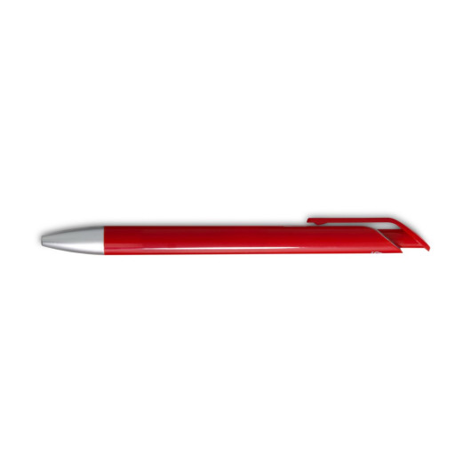 Octave Gel Ink Pen - Red